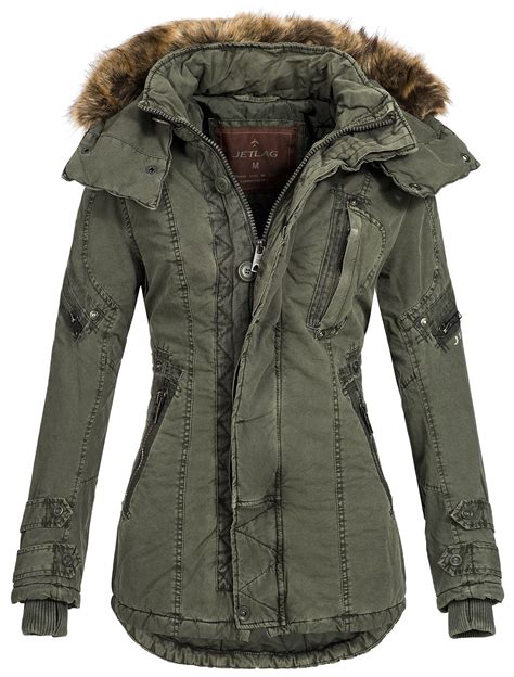 winterjacke damen.